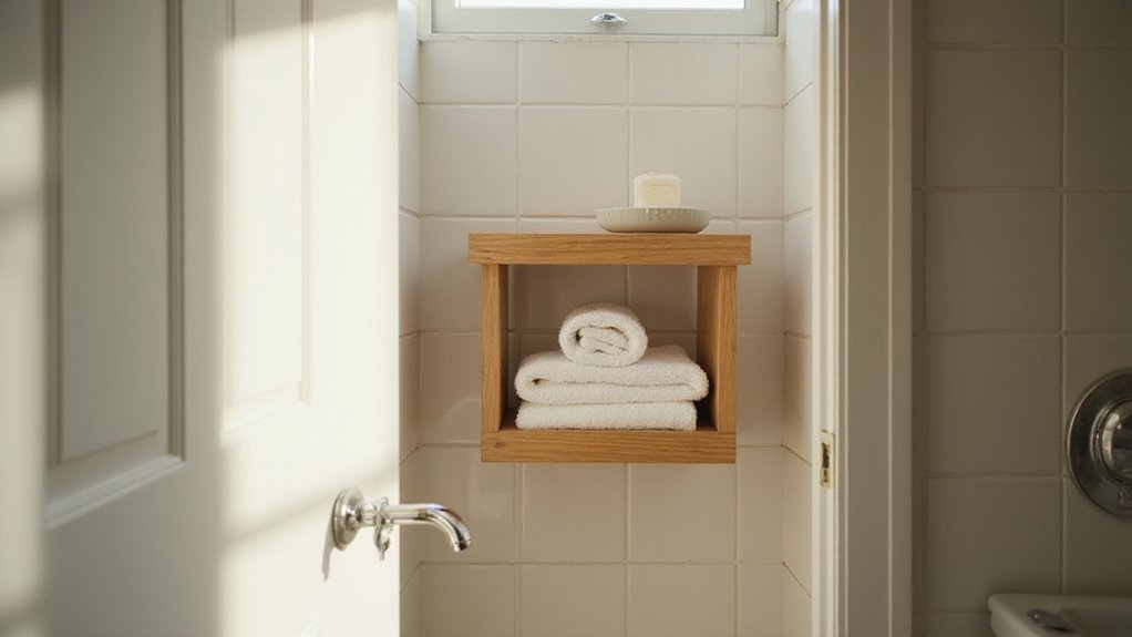 How to Organize Your Bathroom Closet