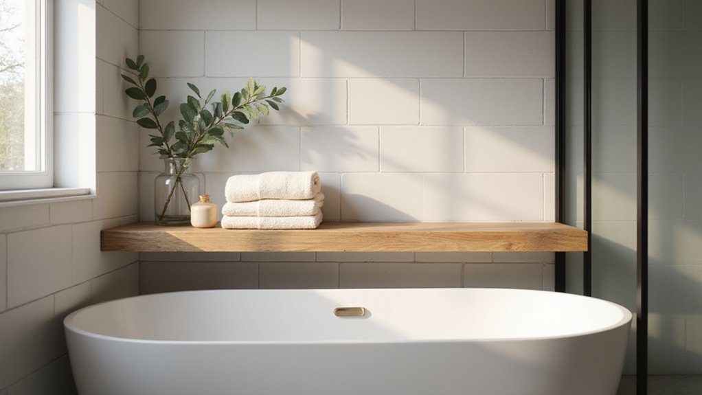 bathroom organization solutions