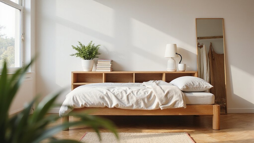 beds with built in storage