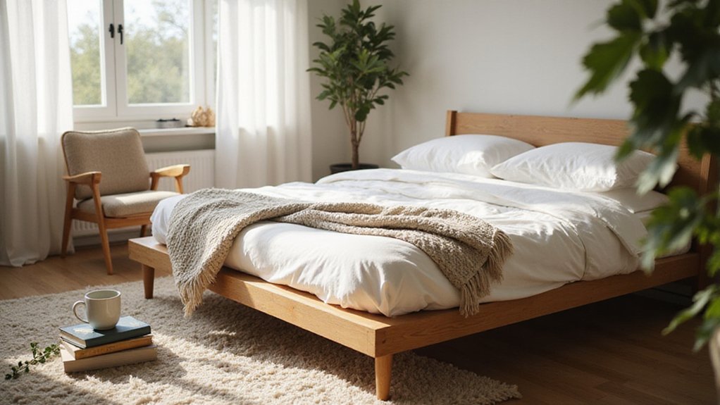 best bedroom sets for book lovers
