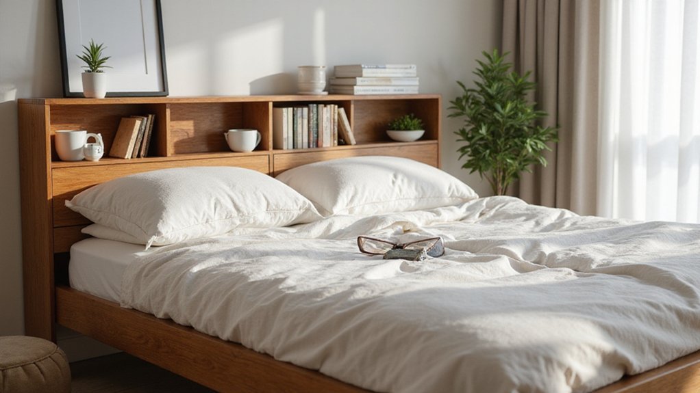 book lover s bed frames