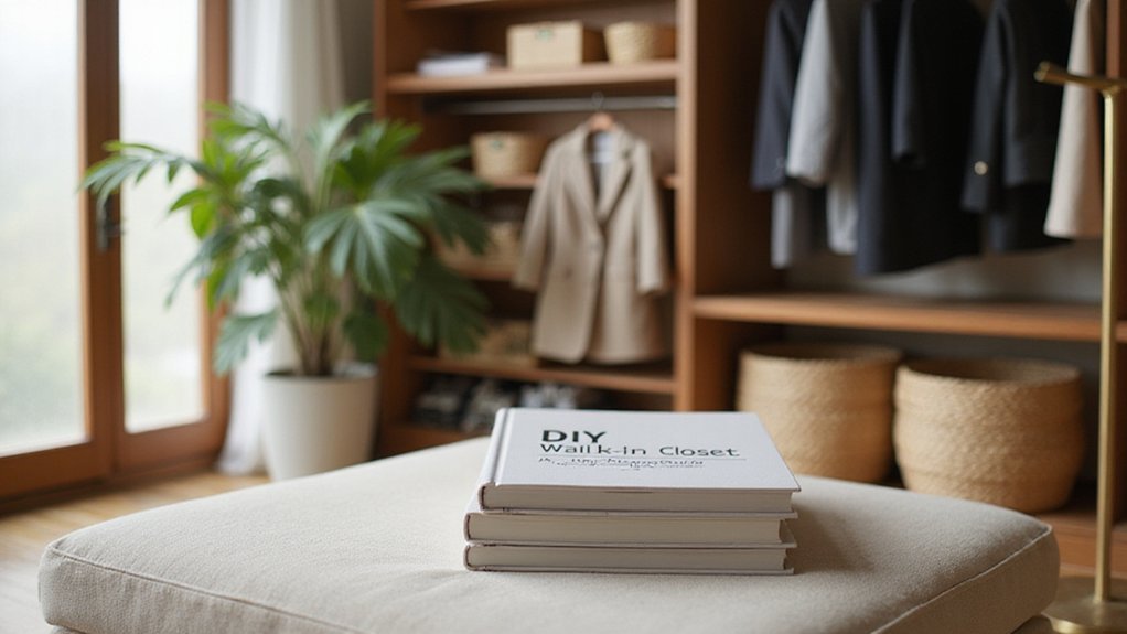 build your custom closet