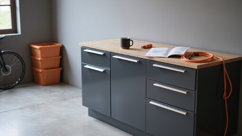 building your own storage