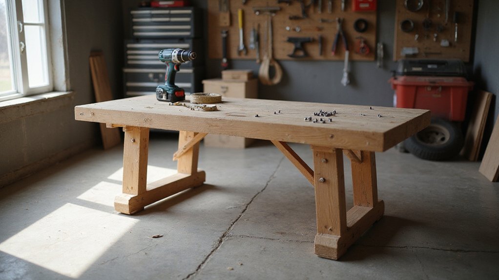 building your own workspace