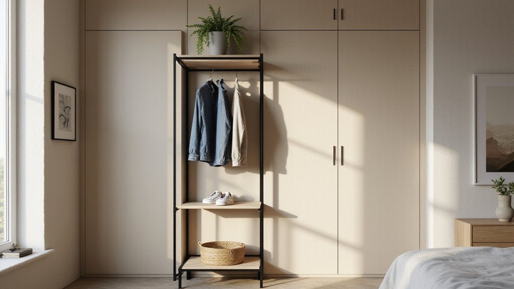 custom closet organization ideas