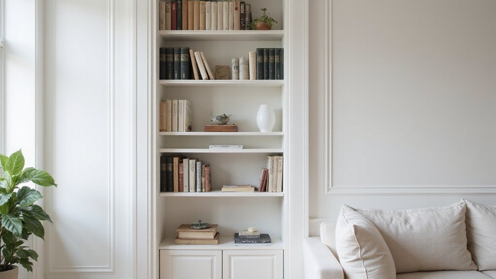 customizing billy bookcase finish