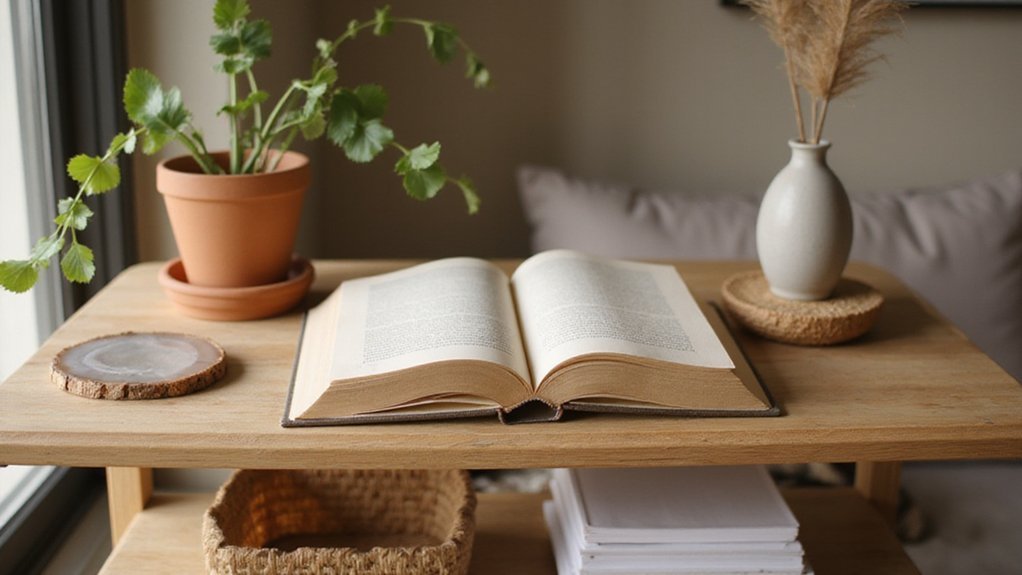 decorative items for bookshelves