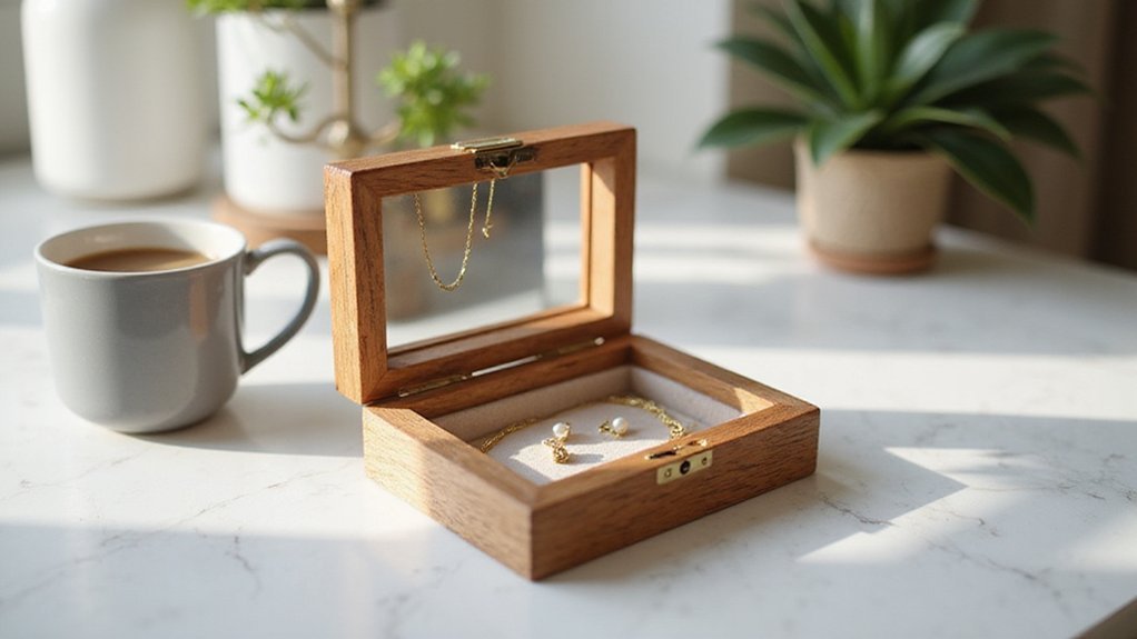 efficient jewelry storage solutions