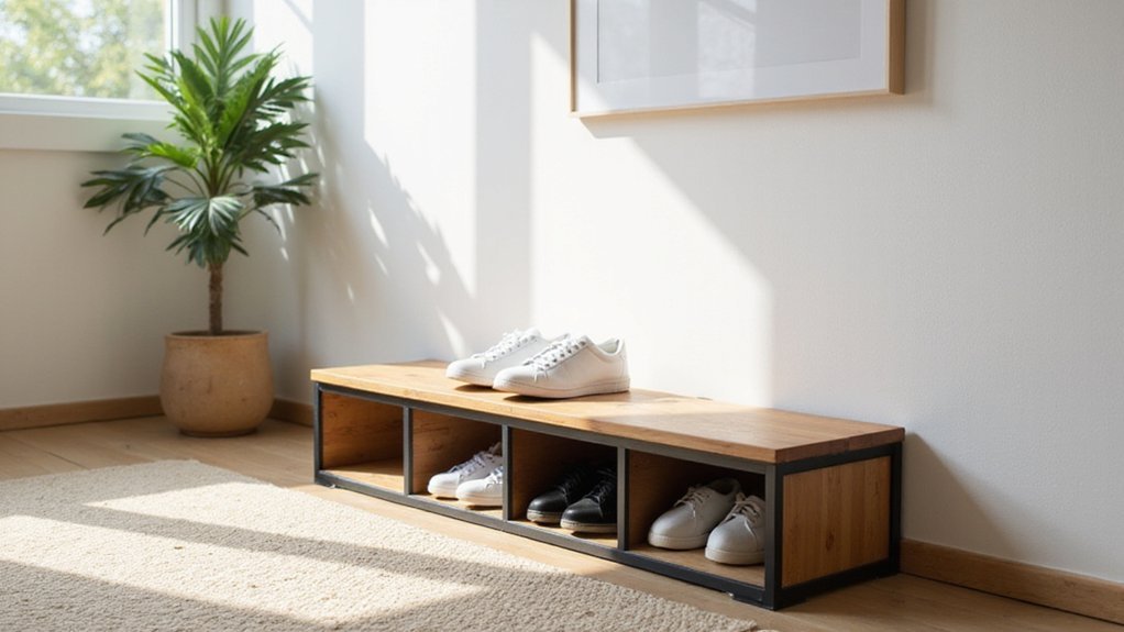efficient shoe storage tips