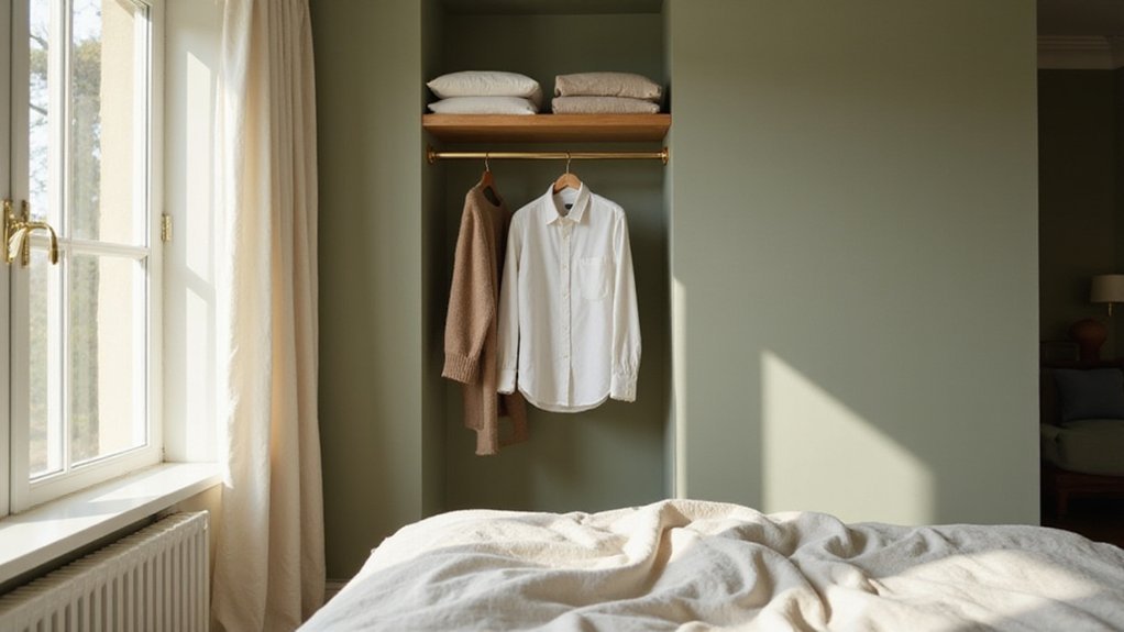 essential diy closet solution