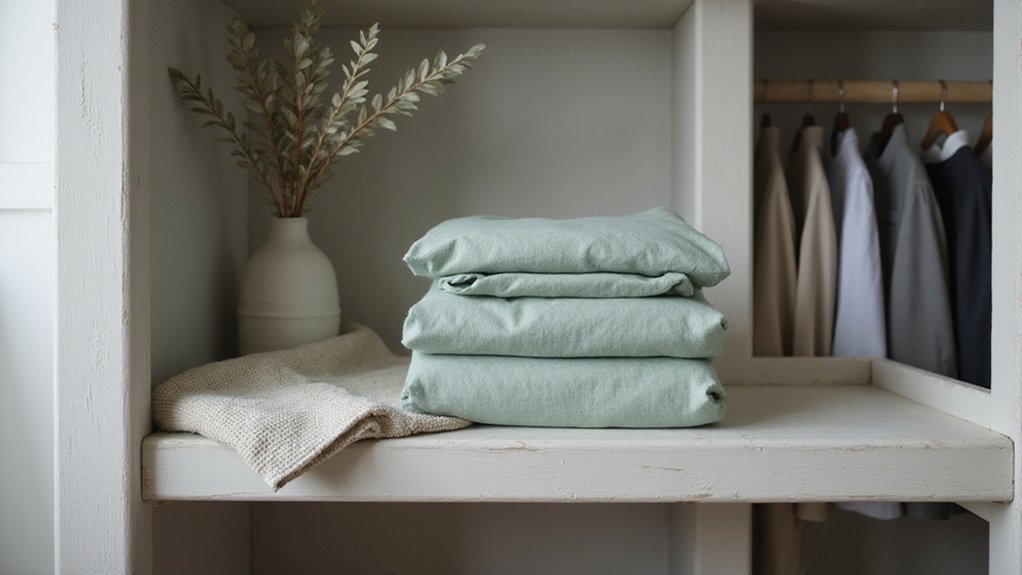 fold and categorize neatly