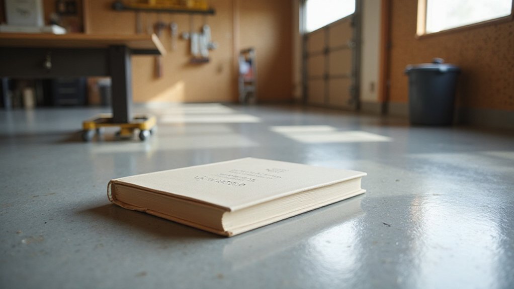 garage organization step by step