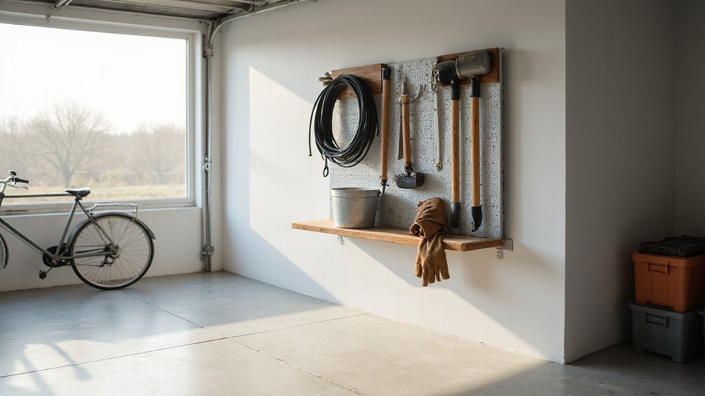 garage storage solutions