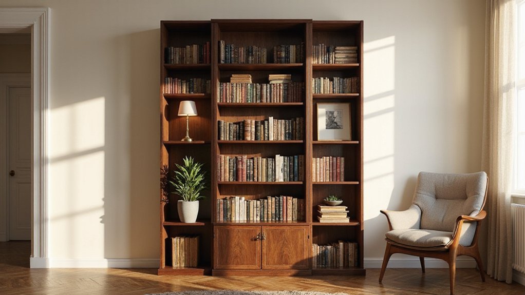 heavy duty bookcase options