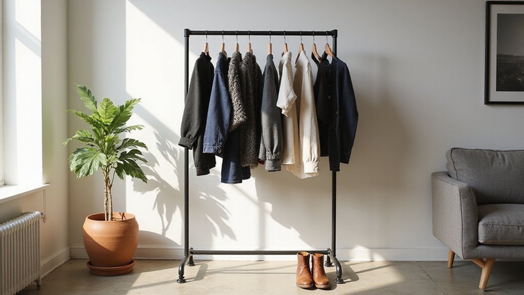 heavy duty wardrobe storage
