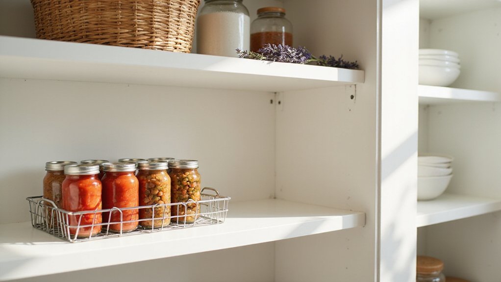 maximize storage categorize efficiently