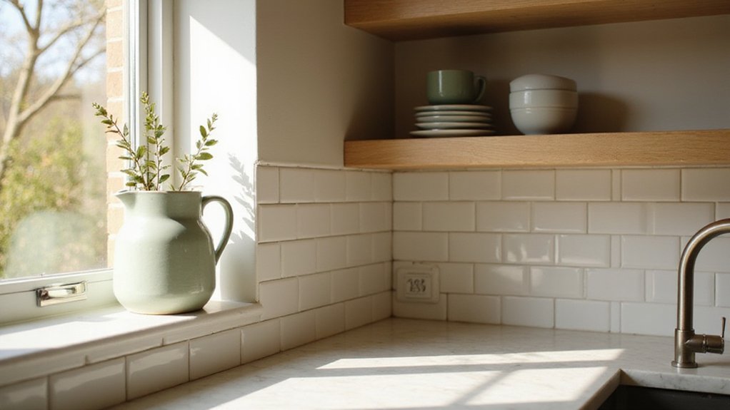 minimalist shelf styling techniques