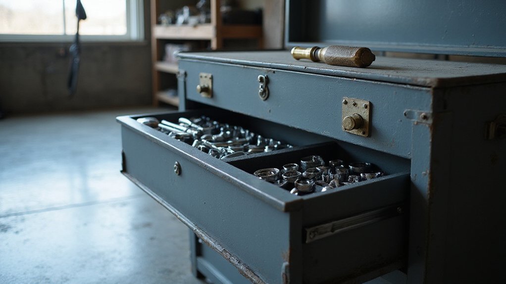 optimize tool storage organization