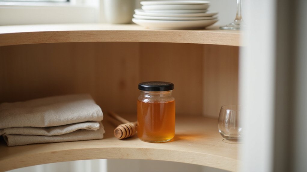 organize kitchen items efficiently