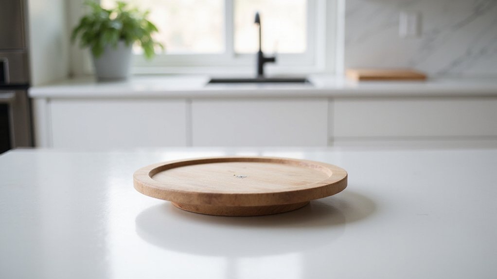 How to Adjust a Lazy Susan