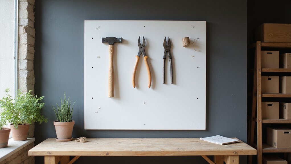 securely mount for organization