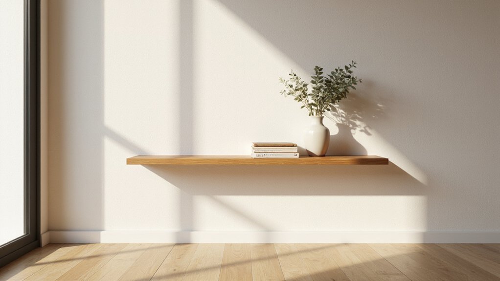 securely mount wall bracket