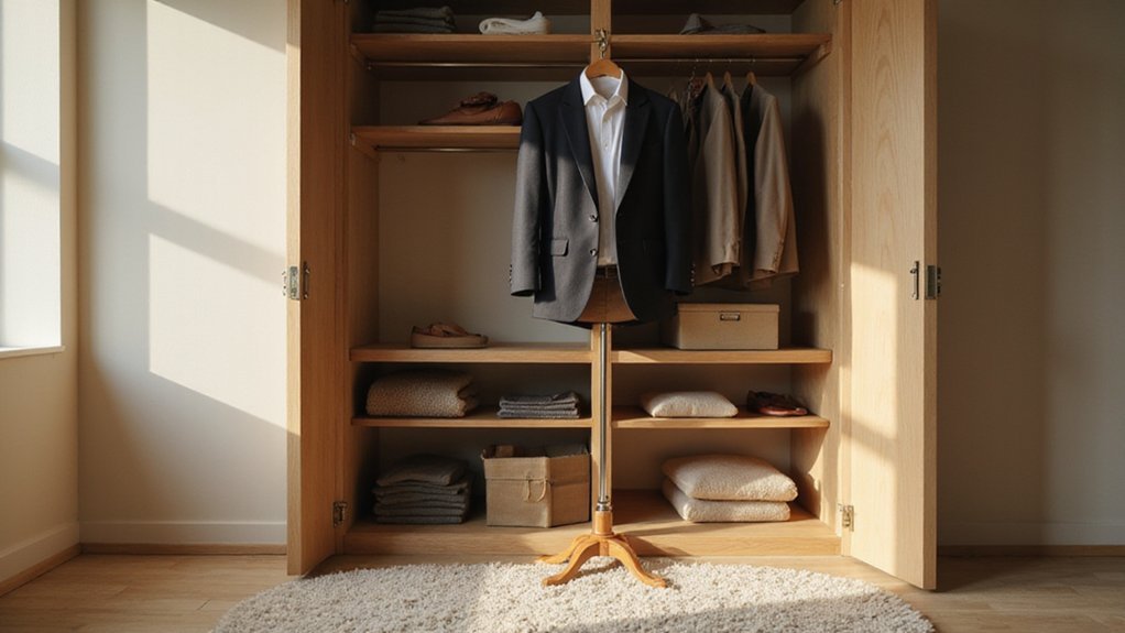 sort categorize declutter tidy