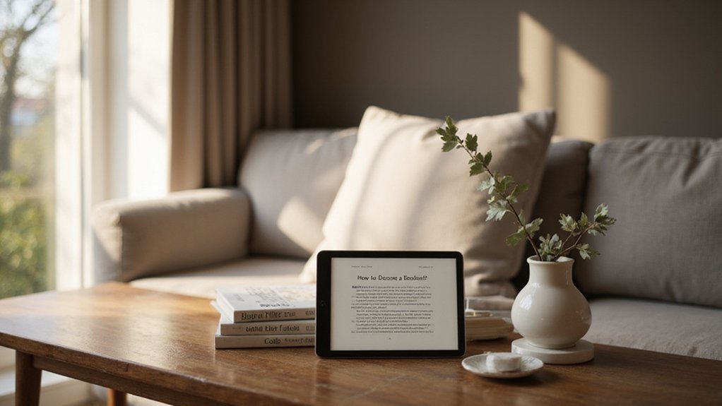 stylish bookshelf decorating tips