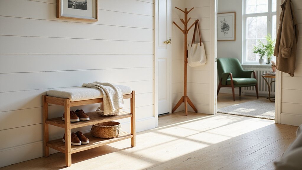 7 Best 3 Tier Shoe Racks with Seat That Make Entryways Look Effortless
