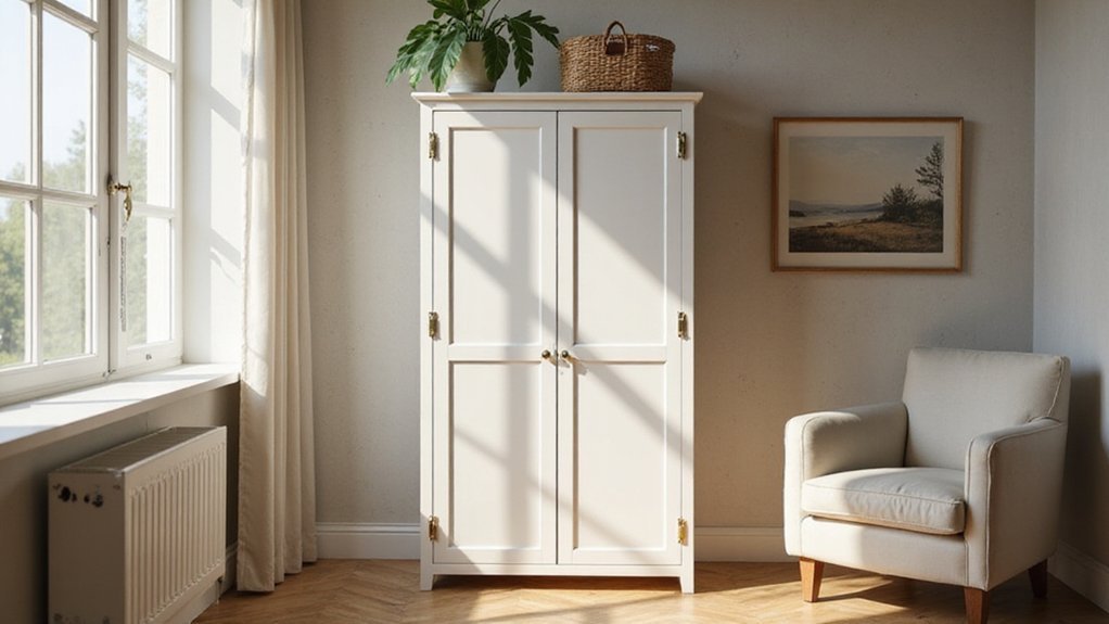 7 Best 32‑Inch Wide Bookcases with Doors That Actually Hide the Clutter