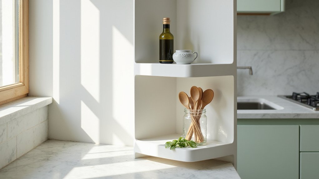 top 7 corner shelves