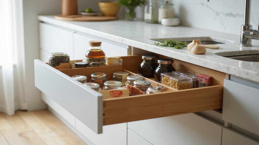 7 Best Kitchen Drawer Storage Racks Your Pantry Will Thank You For