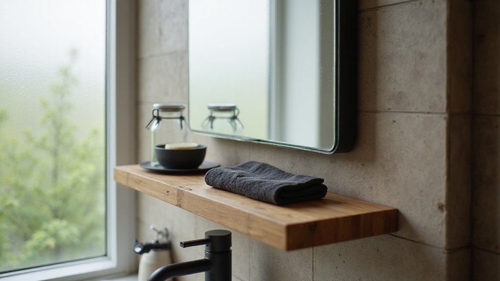 top bathroom shelf organizers