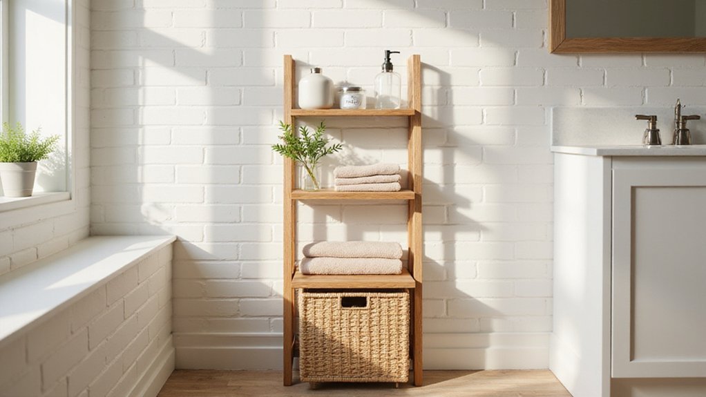 top bathroom storage ideas