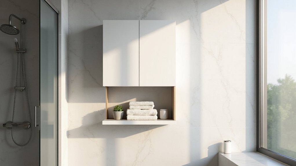 top bathroom storage solutions