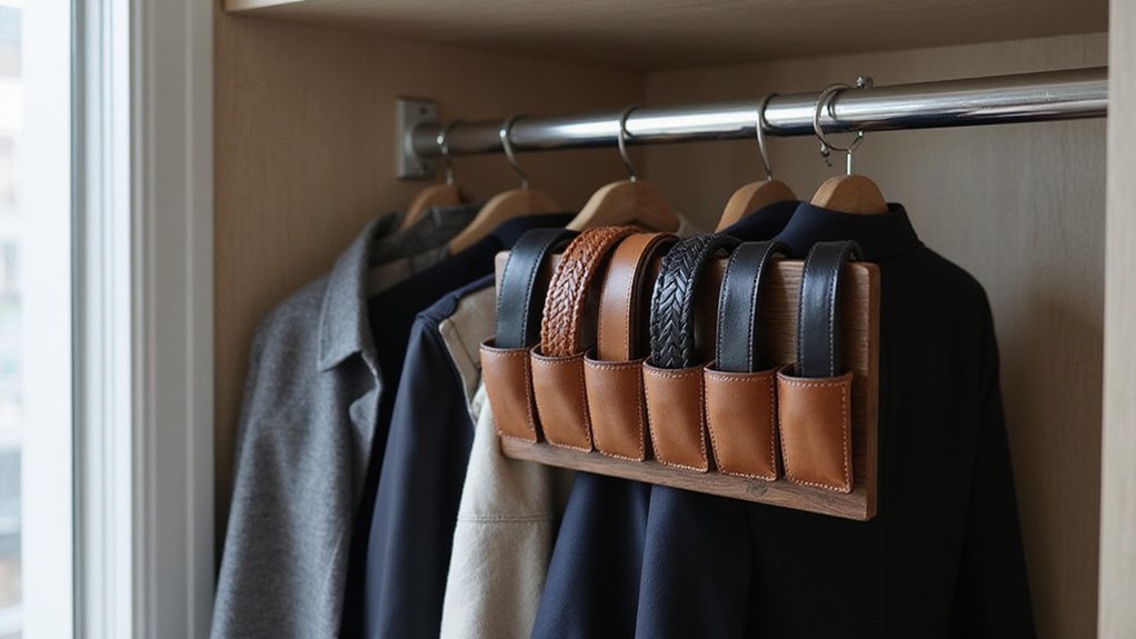 top belt storage solutions