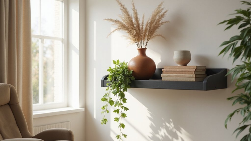 7 Best Floating Shelves That Make Any Wall Look Instantly Curated