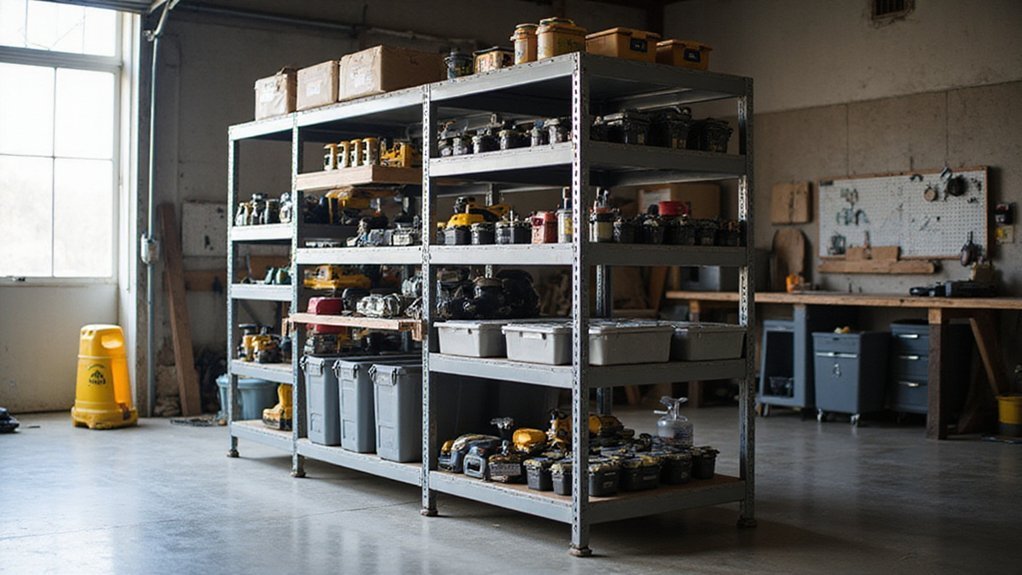 7 Best Garage Shelving to Finally Get Your Tools Off the Floor