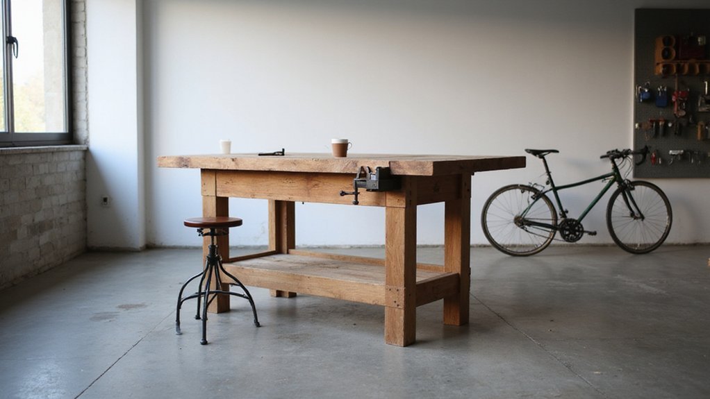 top garage workbenches durable