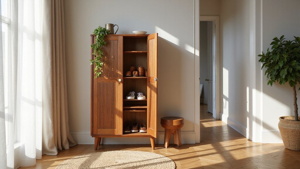 top shoe cabinet options