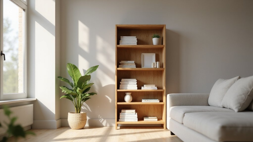 types of storage units
