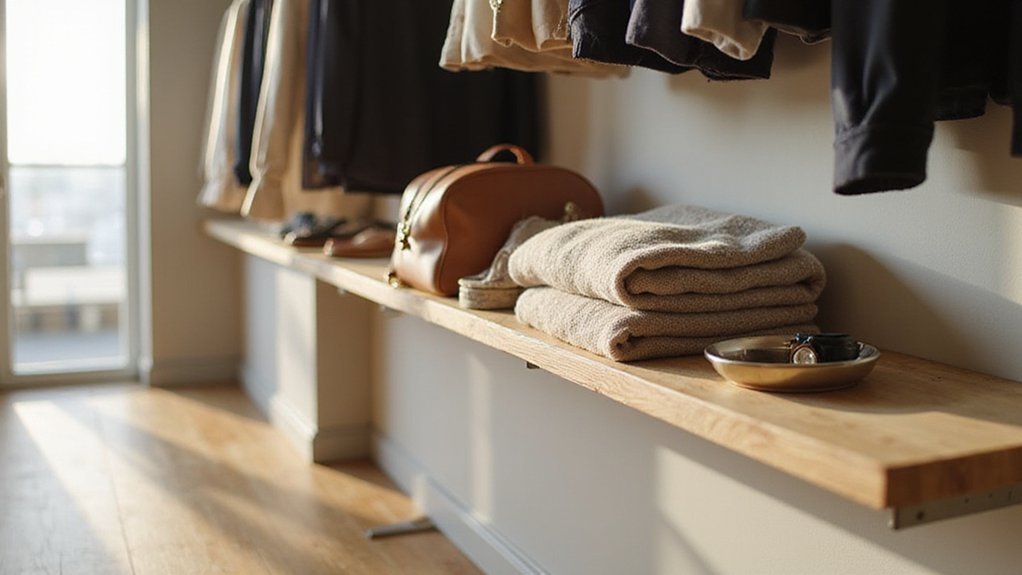 versatile closet storage solutions